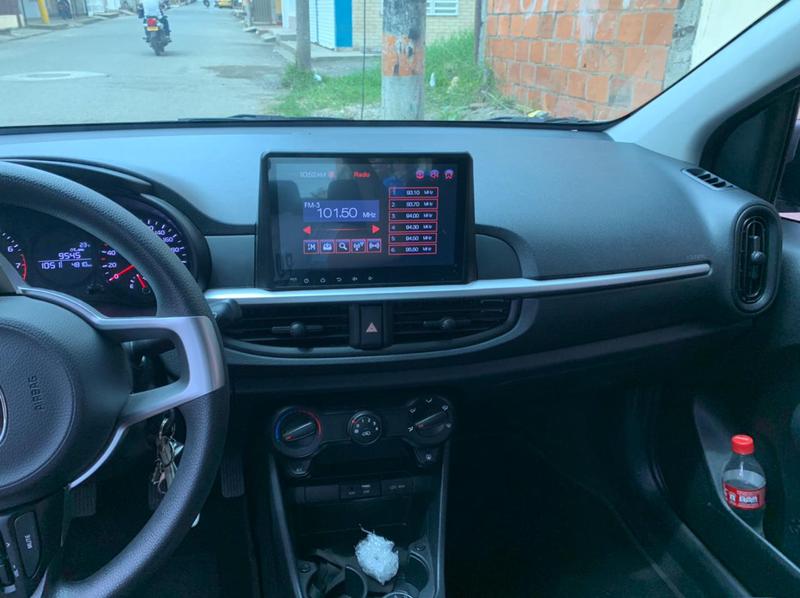 Kia Picanto • 2020 • 4,800 km 2