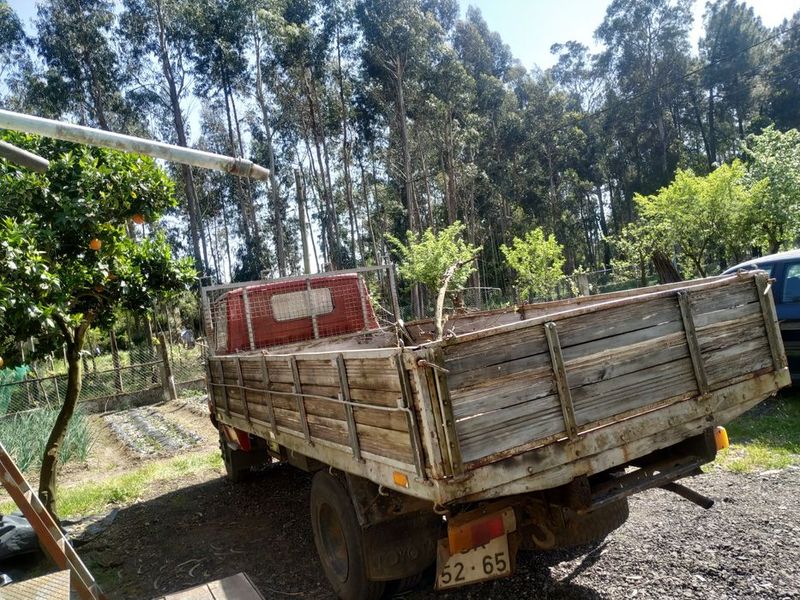 Toyota Dyna • 1977 • 196,000 km 8