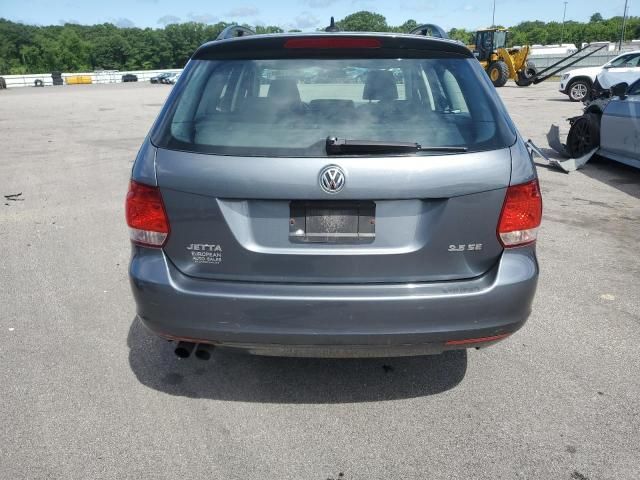 Volkswagen Jetta SportWagen • 2010 • 10,000 mi 5