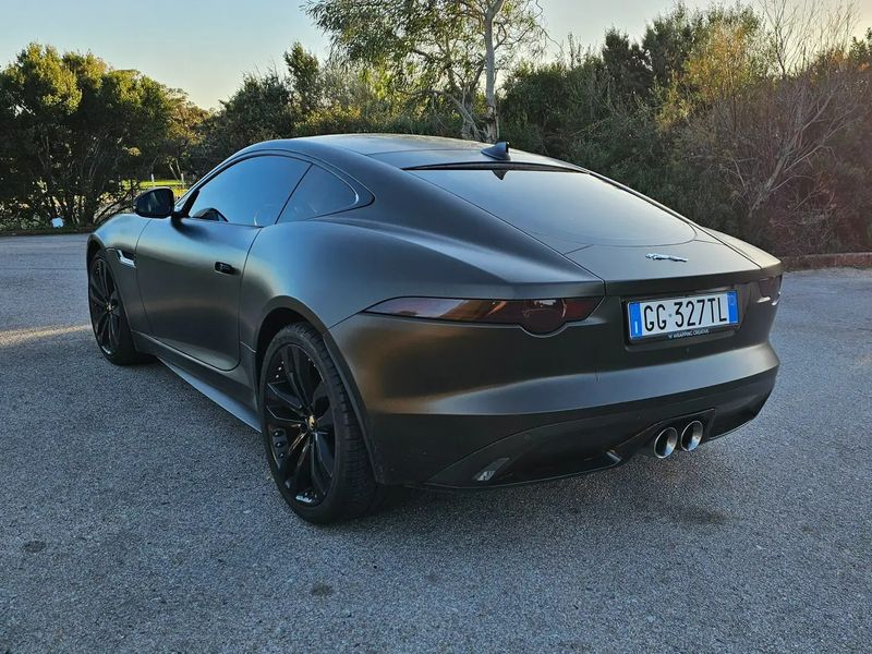 Jaguar F-Type • 2015 • 56,918 km 4
