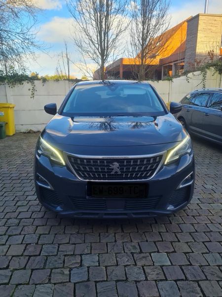 Peugeot 3008 • 2018 • 162,000 km 7