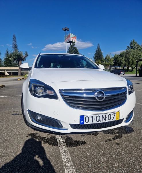 Opel Insignia • 2015 • 114,521 km 4