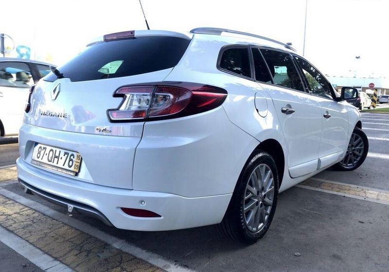 Renault Mégane • 2015 • 192,999 km 2