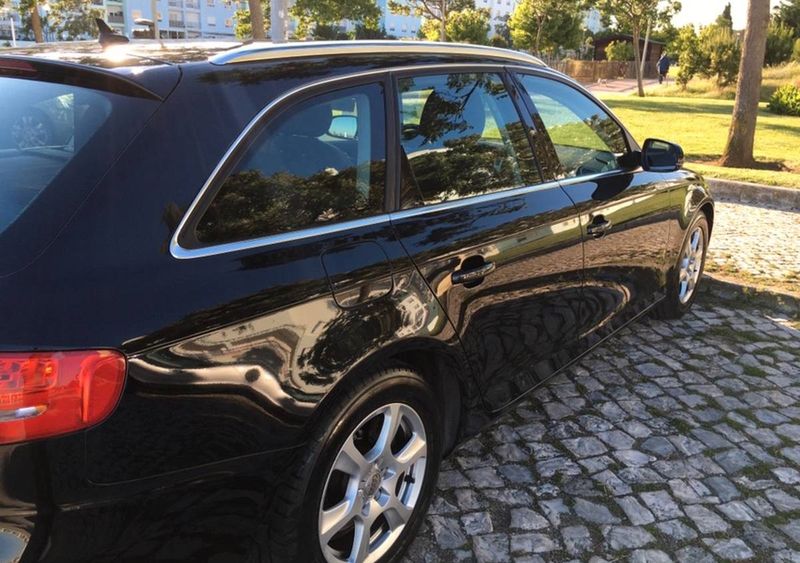 Audi A4 Avant • 2010 • 119,999 km 5