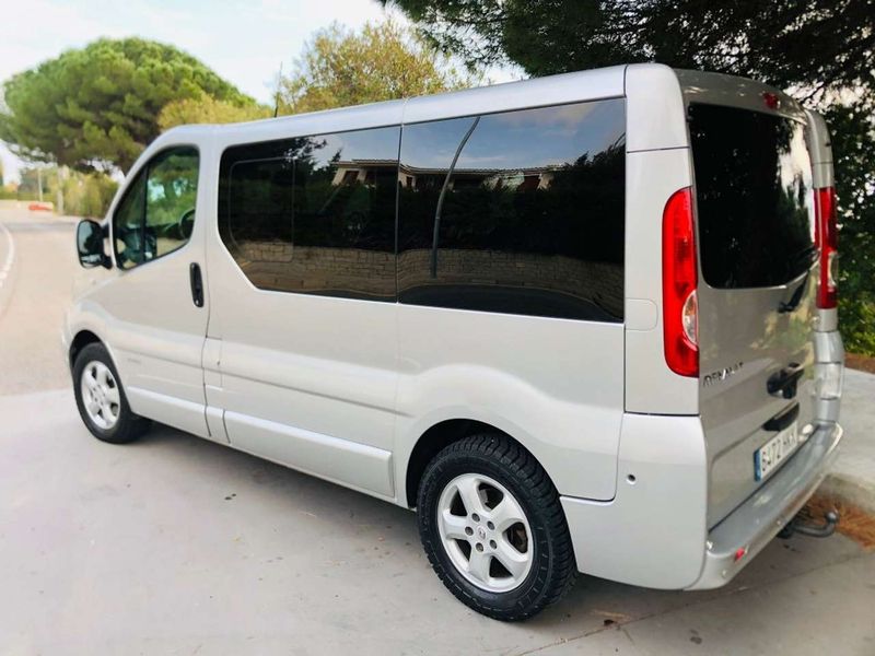 Renault Kangoo • 2012 • 113,900 km 2