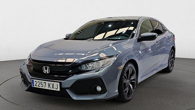 Honda Civic • 2019 • 58,075 km 1