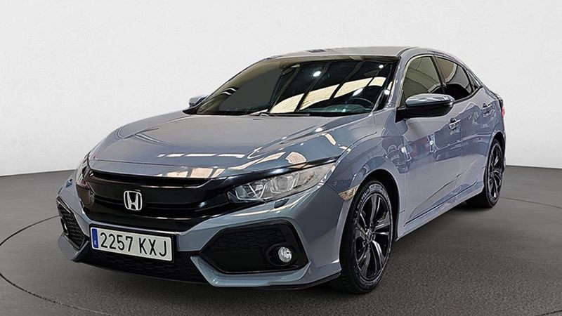 Honda Civic • 2019 • 58,075 km 1