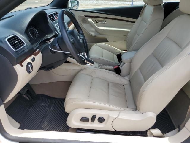 Volkswagen Eos • 2014 • 10,000 mi 5