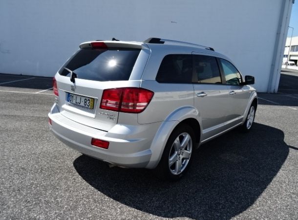 Dodge Journey • 2011 • 74,500 km 3