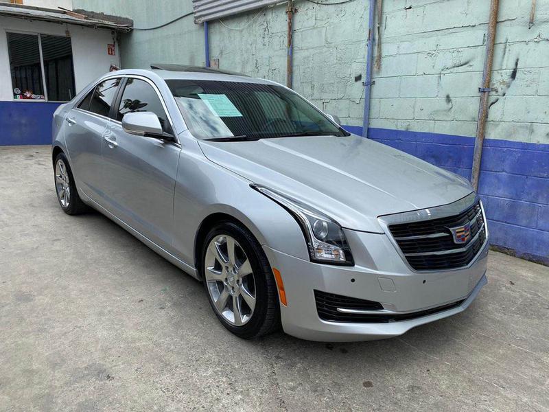 Cadillac ATS • 2015 • 40,000 km 2