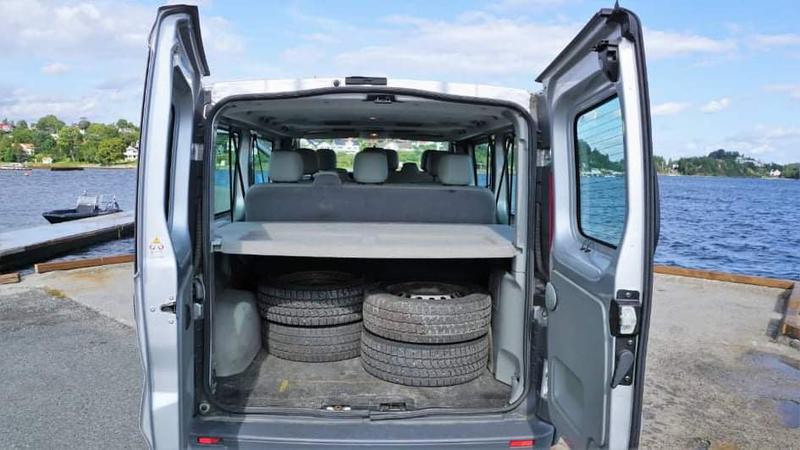 Opel Vivaro • 2014 • 190,000 km 3