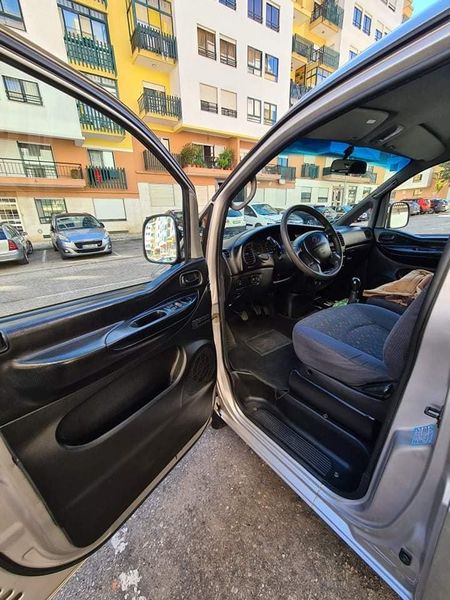 Hyundai H1 • 2001 • 89,000 km 3