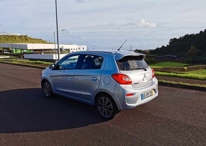 Mitsubishi Space Star • 2019 • 9,999 km 8