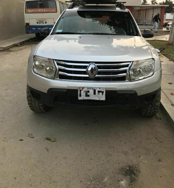 Renault Duster • 2015 • 89,000 km 1