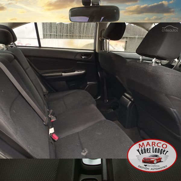 Subaru Impreza • 2016 • 140,000 km 8