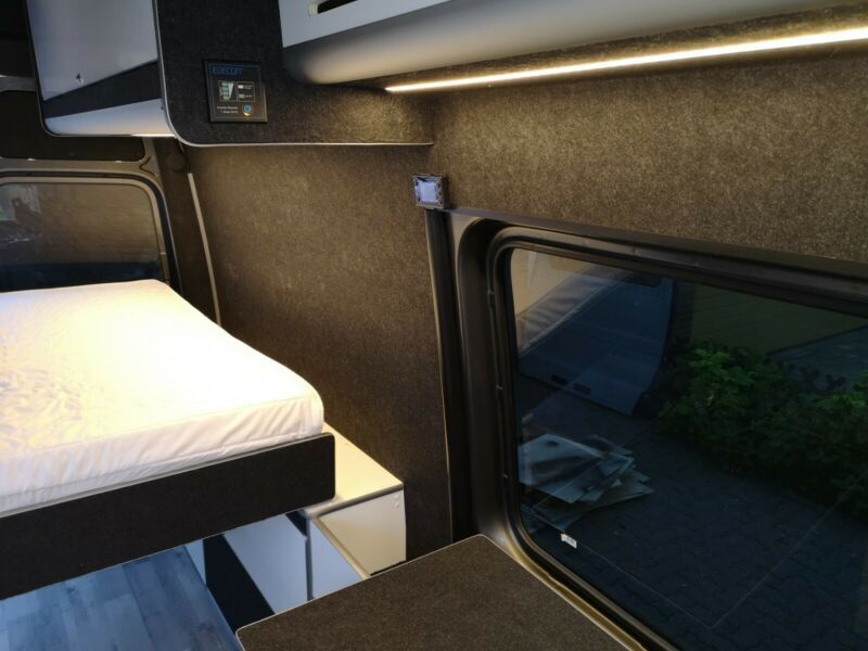 Mercedes-Benz Sprinter • 2011 • 114,000 km 15