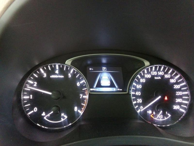 Nissan Altima • 2017 • 86,000 km 11