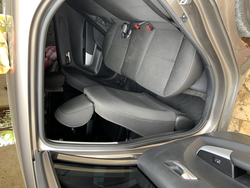 Kia Picanto • 2018 • 45,400 km 2