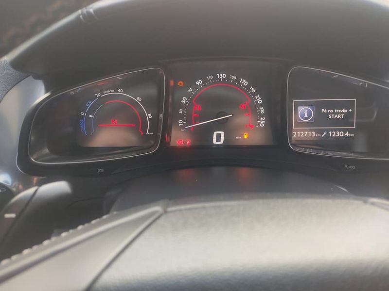 Citroën DS5 • 2013 • 213,000 km 7