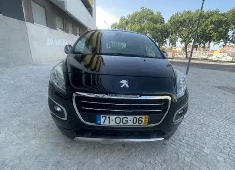 Peugeot 3008 • 2013 • 139,530 km 2