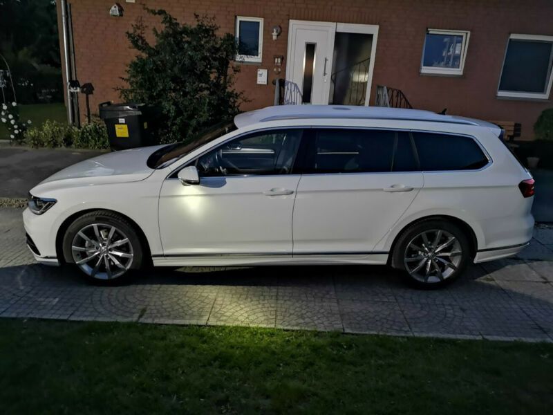 Volkswagen Passat Variant • 2016 • 182,000 km 1
