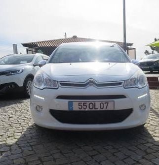 Citroën C3 • 2014 • 93,000 km 1