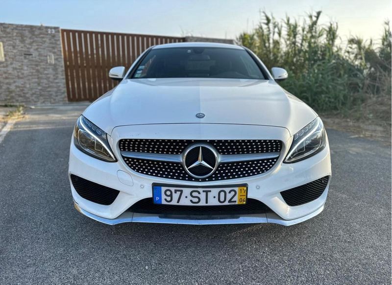 Mercedes-Benz C-Class • 2017 • 130,000 km 1