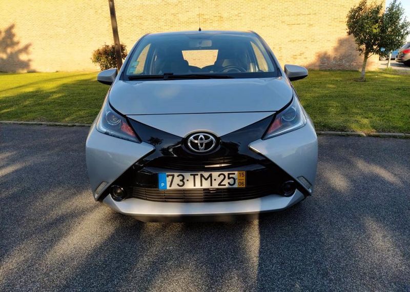 Toyota Corolla Verso • 2015 • 29,000 km 1