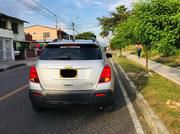 Chevrolet Tracker • 2017 • 3,600,000 km 4