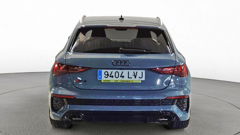 Audi RS 3 • 2021 • 22,450 km 22
