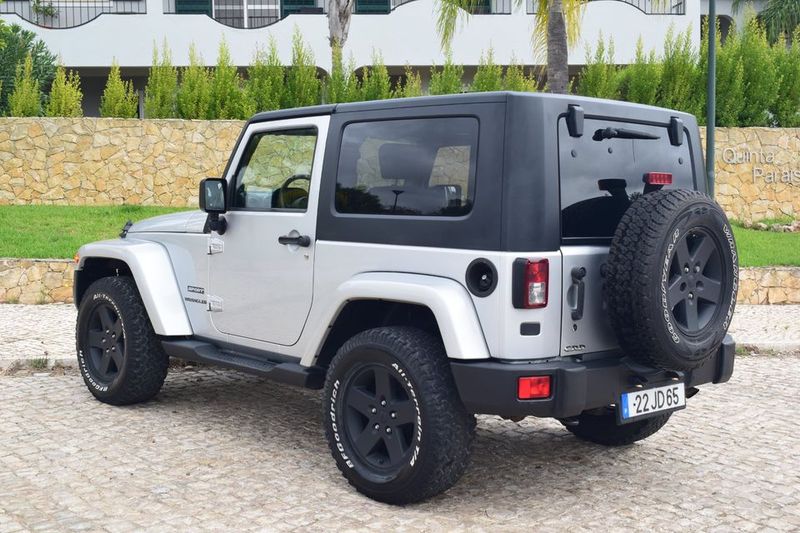 Jeep Wrangler • 2010 • 98,000 km 7
