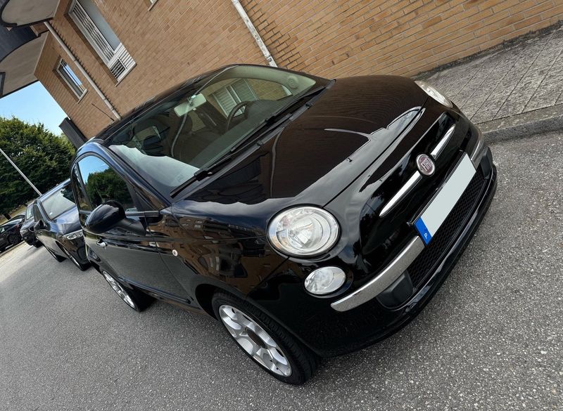 Fiat 500 • 2011 • 164,249 km 1