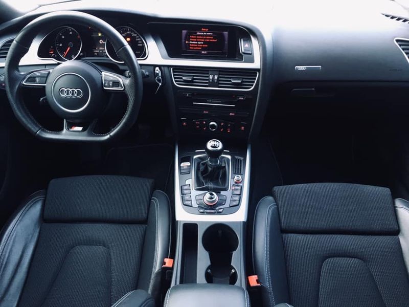 Audi A5 Sportback • 2017 • 189,000 km 5
