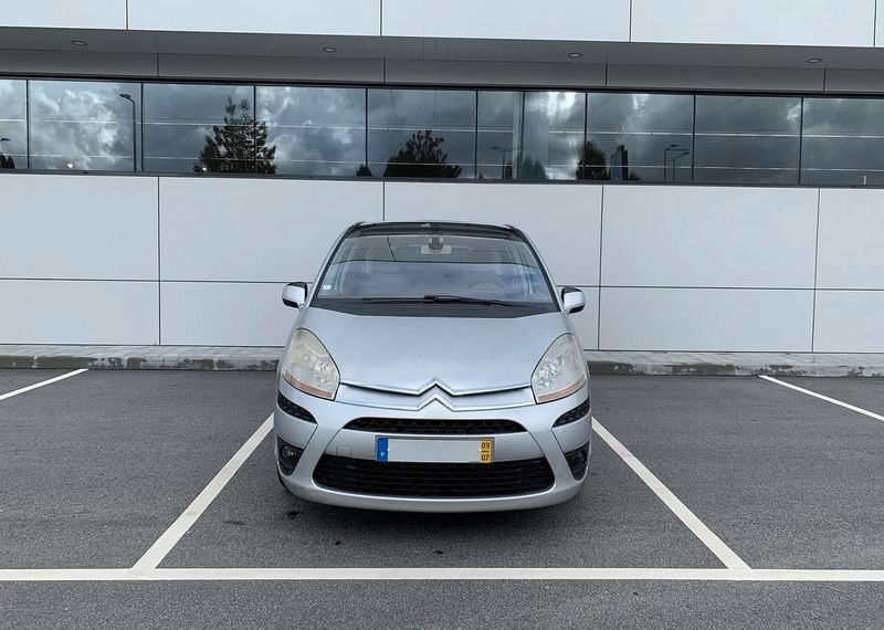 Citroën C4 • 2009 • 130,000 km 1