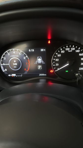 Nissan Kicks • 2024 • 2,700 km 8