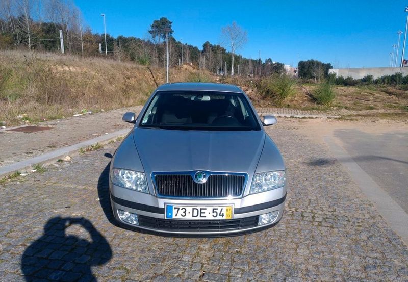 Škoda Octavia • 2007 • 167,300 km 1