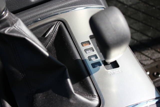 Mitsubishi Pajero • 2014 • 148,400 km 9