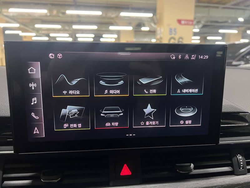 Audi A4 • 2022 • 822 km 16