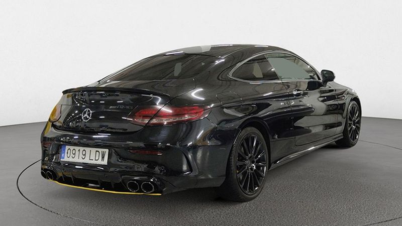 Mercedes-Benz C • 2020 • 67,072 km 4