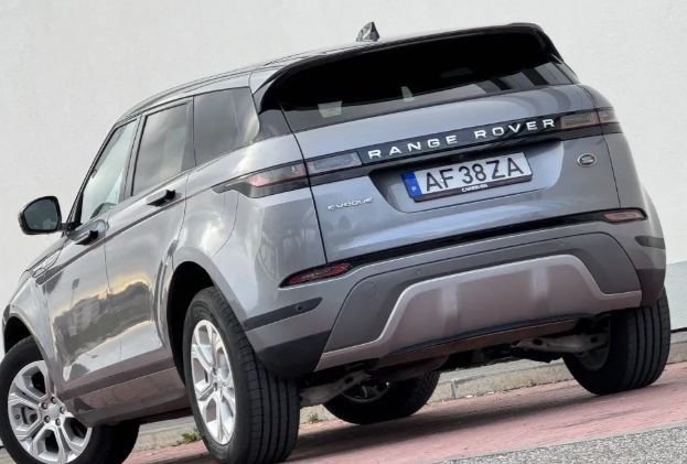 Land Rover Range Rover Evoque • 2021 • 46,221 km 6