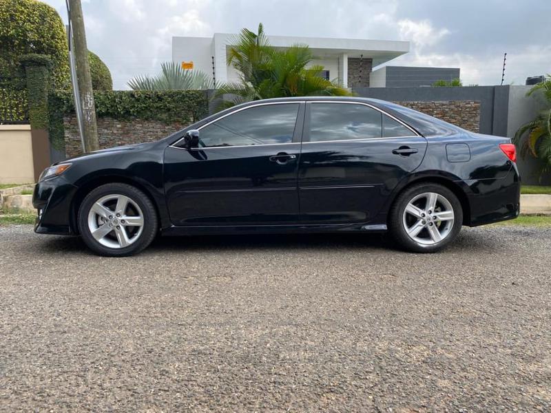 Toyota Camry • 2014 • 4,300 km 4