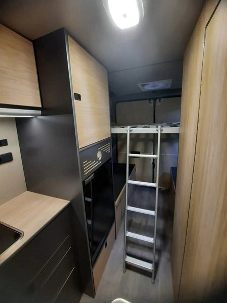 Citroën Jumper • 2019 • 139,000 km 13