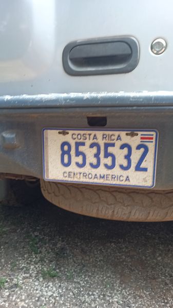 Nissan Xterra • 2000 • 226,330 mi 8