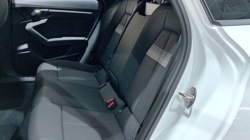 Audi A3 • 2022 • 9,345 km 9