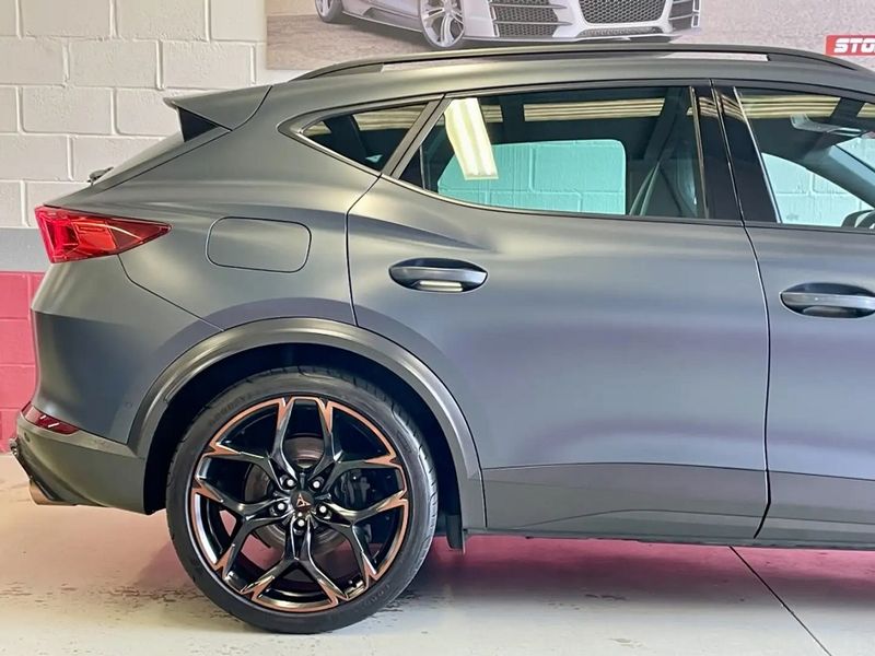 Seat Leon • 2022 • 13,900 km 4