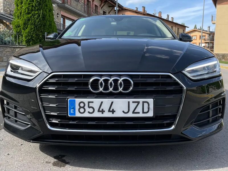 Audi A5 Sportback • 2017 • 86,000 km 1