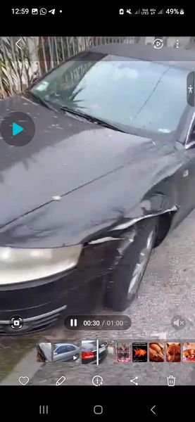 Audi A6 • 2005 • 150,000 km 4