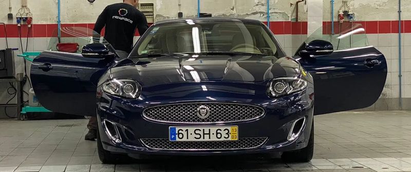Jaguar XK • 2013 • 57,500 km 1