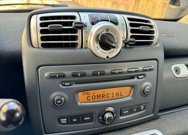 Smart fortwo • 2010 • 105,500 km 3