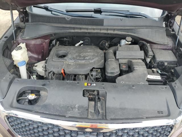 Kia Sorento • 2016 • 10,000 mi 10